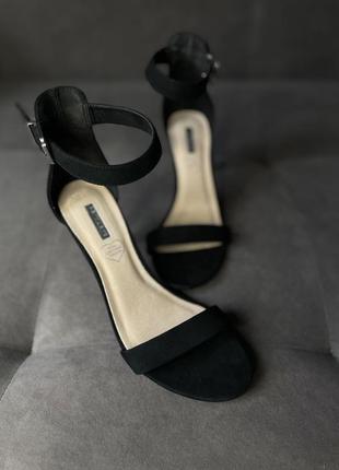 Туфлі на середній шпильці від primark3 фото