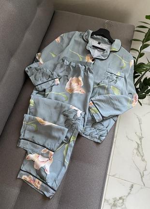 Вискозная пижама