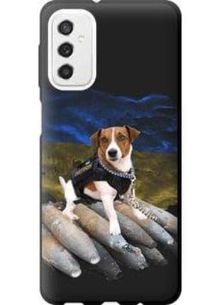 Чехол на samsung galaxy m52 m526b патрон "5320b-2490-5939"