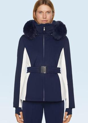 Приталенная куртка зм thinsulate™ ski 3  водоотталкивающей ткани