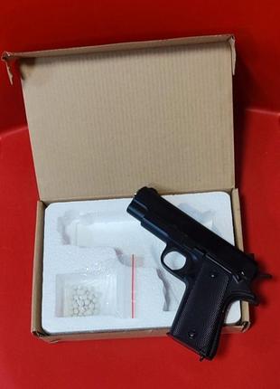 Чудовий іграшковий colt 1911 року5 фото