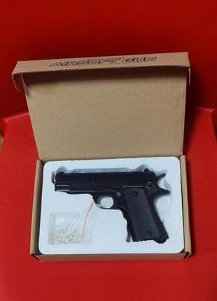 Чудовий іграшковий colt 1911 року4 фото
