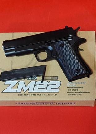 Чудовий іграшковий colt 1911 року