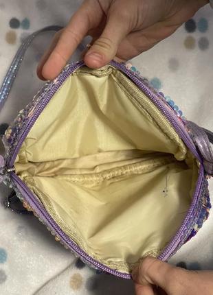 Сумки дитячі. сумка русалка. сумка котик.