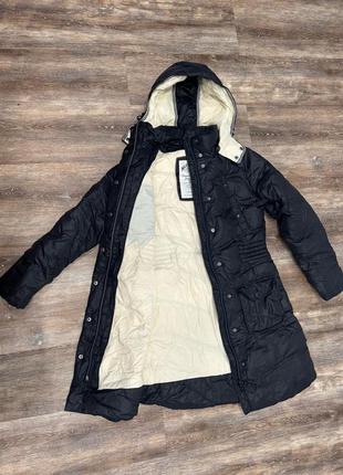 Крутий теплий пуховик tommy hilfiger