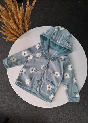 Флісова кофта