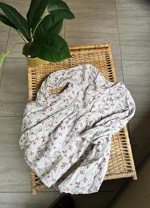 Муслінова сукня