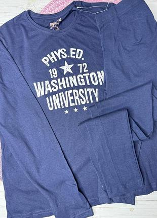 Піжамка lupilu, котонові кофтинка та штанці 🥰