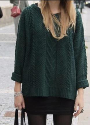 Светр oversized laura torelli