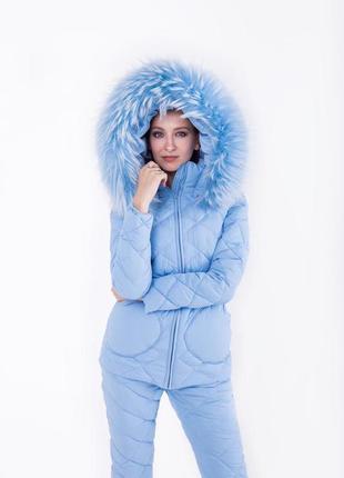 Костюм куртка брюки зимний
