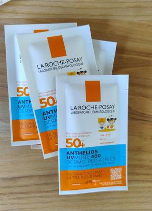 Захист для дітей la roche -posay крем з spf 50