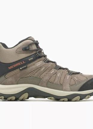 Чоловічі туристичні merrell j036917 alberstone 2 mid gtx gore-tex в наявності
