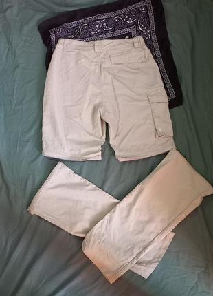 Брюки бренда salewa, модель серии 56 five continents