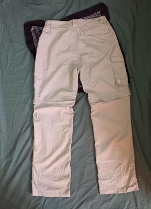 Брюки бренда salewa, модель серии 56 five continents