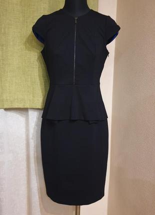 Платье коктельное elie tahari