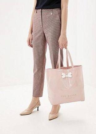 Сумка шопер ted baker, є дефектик