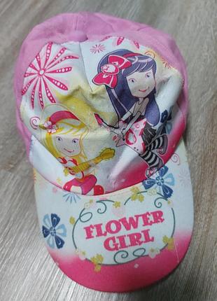 Стильная яркая кепочка с девушками!!
6-8 лет..