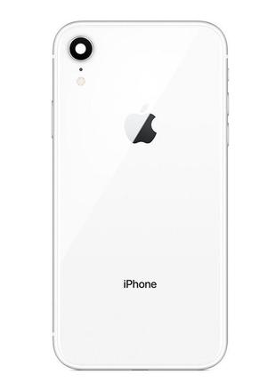 Корпус iphone xr white (оригінал) a+