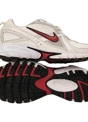 Винтажные кроссовки nike, размер 40
