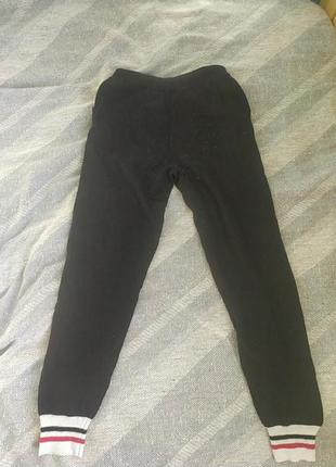 Шерстяные брюки 2