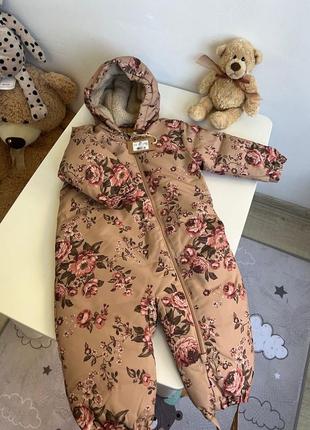 Newbie комбенизон