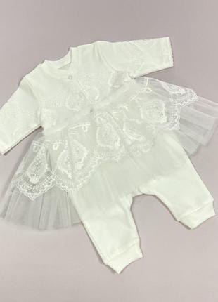 Святковий чоловічок для дівчинки "софі"