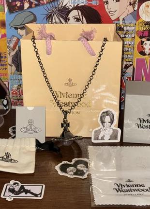 Подвеска vivienne westwood