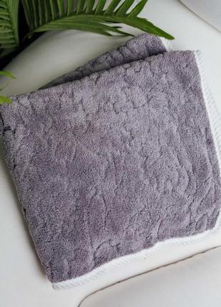 Полотенца лицевые и банные