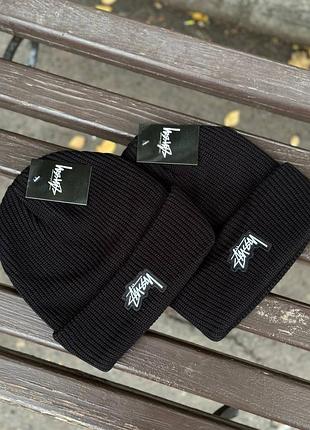 Шапка stussy