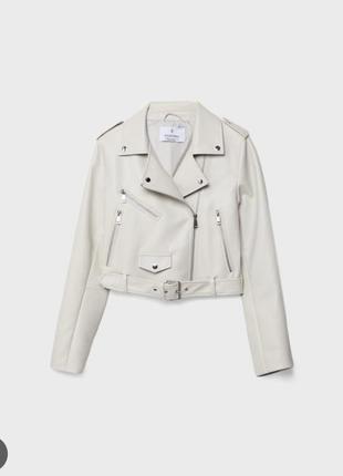 Куртка косуха stradivarius