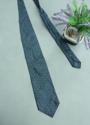 Краватка чоловіча ermenegildo zegna галстук