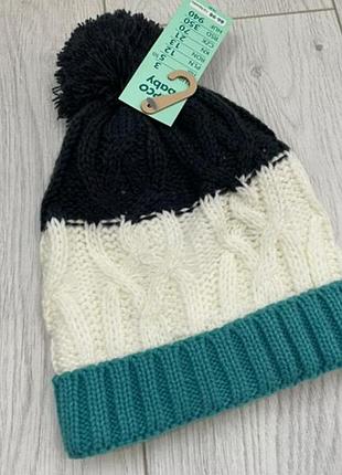 Шапка зимова