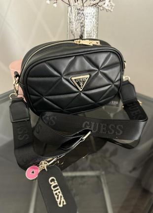 Крос боді guess