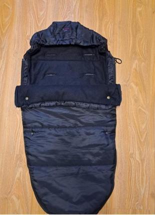 Конверт в коляску или санки