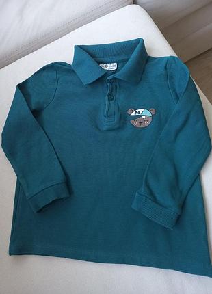 Поло , кофтинка