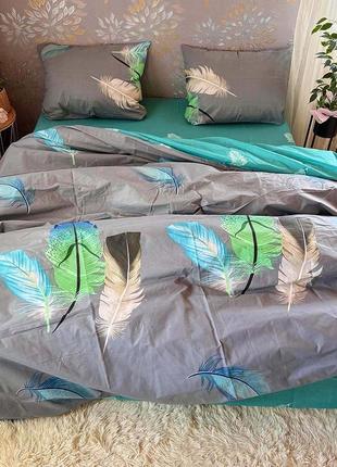 Постільна білизна бязь gold