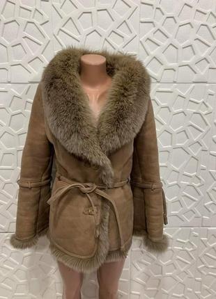 Дубленки размер m