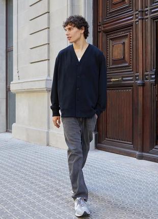 Кардиган uniqlo (471234) 5