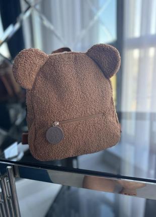 Рюкзак руюкзачок teddy ведмедик тедді рюбзак рюбзачок