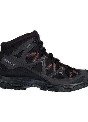Ботинки salomon gore-tex