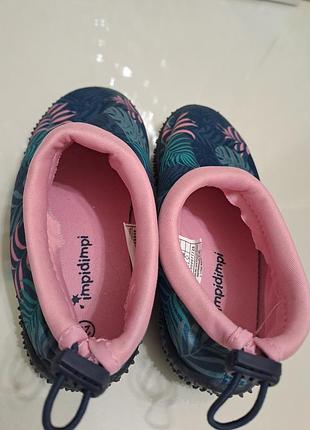 Коралки, аквашузы для девочки! 5