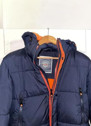 Куртка зимова