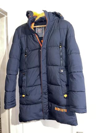 Куртка зимова