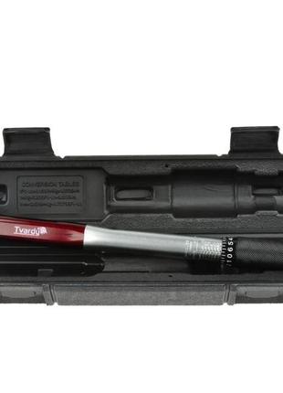 Ключ  динамометричний tvardy 3/8"19-110nm