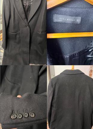 Пальто шерсть xl, 500грн