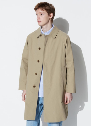 Пальто uniqlo (459628)