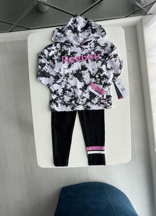 Костюм reebok 4-5 років 110 розмір