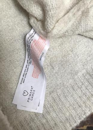 Светр»зайчик»