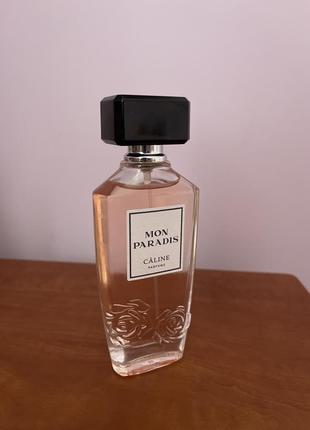 Духи mon paradis cáline