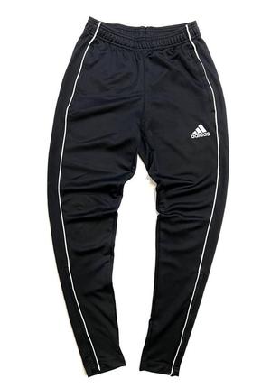 Оригинальные спортивки adidas form / размер xs-s/ мужские спортивные штаны adidas form / зауженые спортивные штаны adidas form / спортивные штаны адидас /1